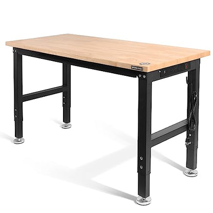 48" Adjustable Workbench (4FT workbench)