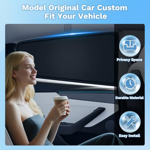 Car Window Shades for Subaru Forester 2025 (FOR | Forester 2025-2026 (8pcs))