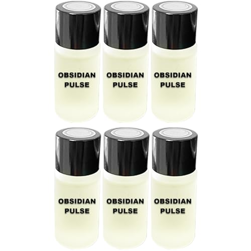 Car Air Freshener Refill Liquid Set of 6 x 10 ML