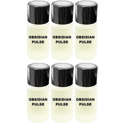 Car Air Freshener Refill Liquid Set of 6 x 10 ML