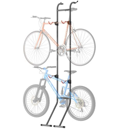 2 Bike Rack Bicycle Rack