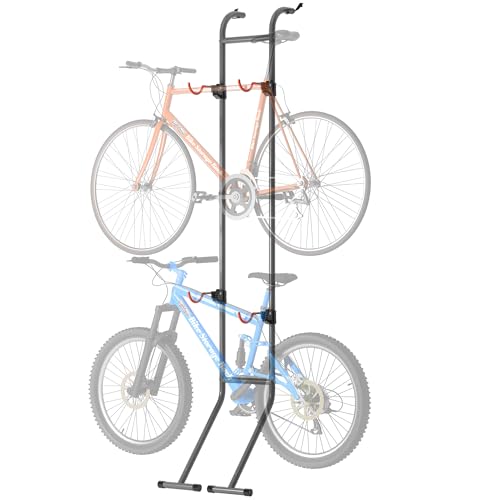 2 Bike Rack Bicycle Rack