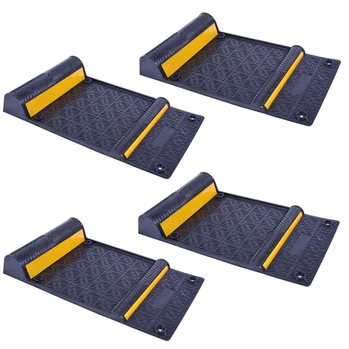 4 Pack Parking Guide Mat (4-Pack)