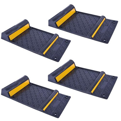 4 Pack Parking Guide Mat (4-Pack)