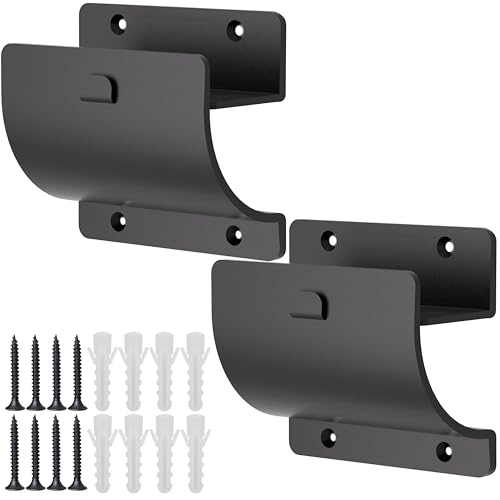 Heavy Duty Ladder Hook for Garage (2 Pack)