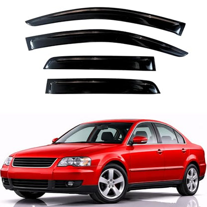 Rain Guards Fit for 1997 (1997-2005 Passat)