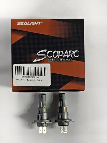 S2S H7 Light Bulbs Combo (H7)