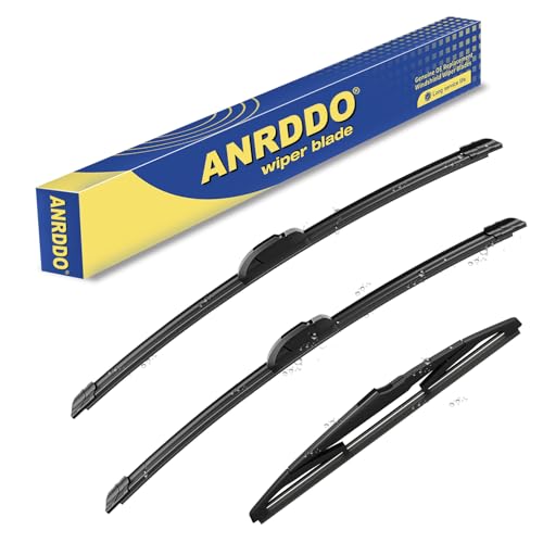 Wipers Replacement for 2013 (26"+14"+13")