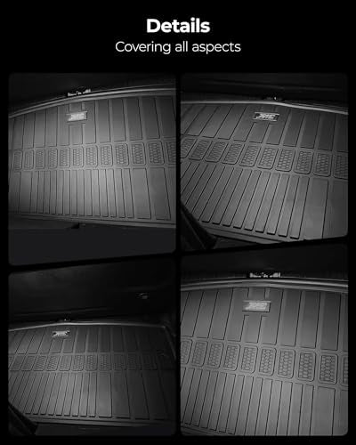 Cargo Liner for Jeep Grand Cherokee L 2021