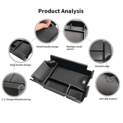 Compatible with BMW X3 G45 2025 (X3 G45 25-26 Black)