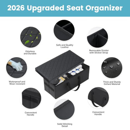 Car Seat Organizer for Subaru Ascent 2019 (Ascent)