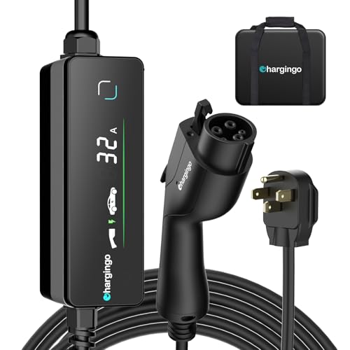 Level 2 EV Charger for SAE J1772 E (SAE J1772-32A / 32A)