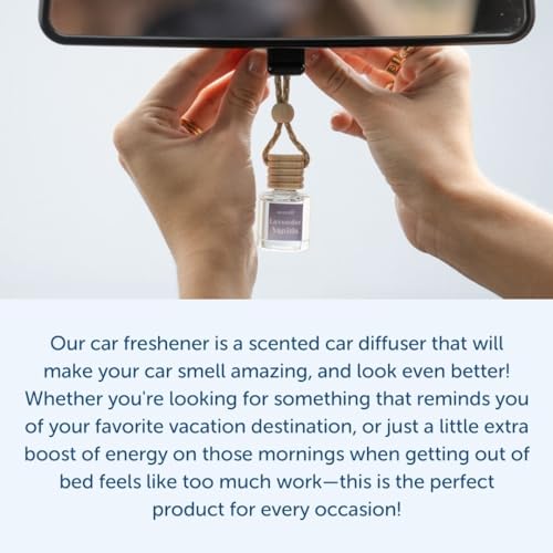 Car Air Freshener Diffuser