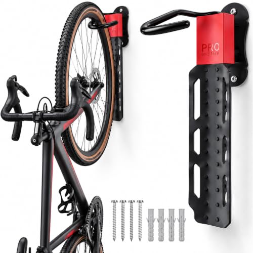 Swivel Bike Rack Wall Mount (Pack of 1)