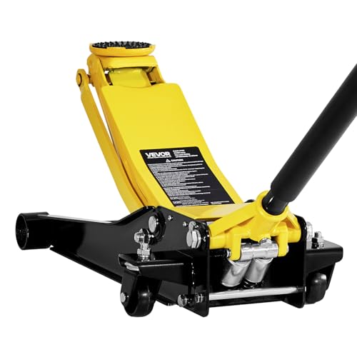 Low Profile Floor Jack