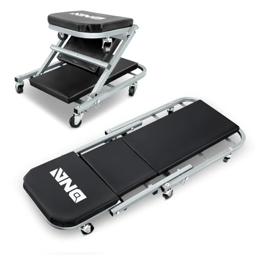 DNA MOTORING TOOLS (Grey / 40 Inches)