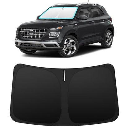 Custom Fit Windshield Sun Shade for Hyundai Venue 2020