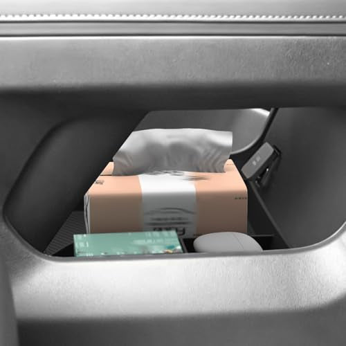 Lower Center Console Organizer for Kia Telluride 2027 (Lower Center Console Organizer)