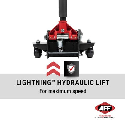 3.5 Ton Floor Jack (Super Duty)
