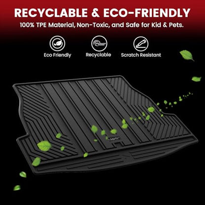Cargo Trunk Mat for Toyota RAV4 2019