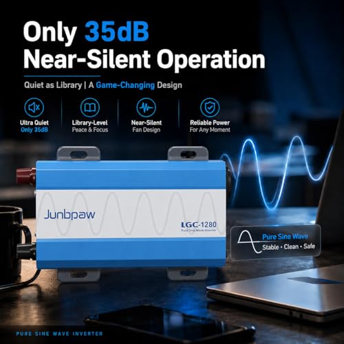 1280W Pure Sine Wave Inverter