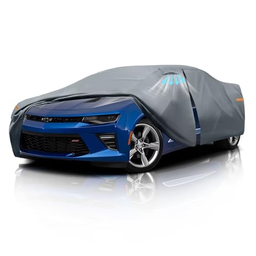 Waterproof Chevrolet Chevy Camaro (Coupe Car Cover / Custom Fit Chevrolet Camaro)