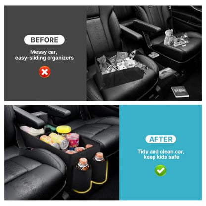 Car Seat Organizer for Subaru Ascent 2019 (For Ascent)