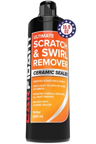 Scratch & Swirl Remover (Scratch Remover 16oz)