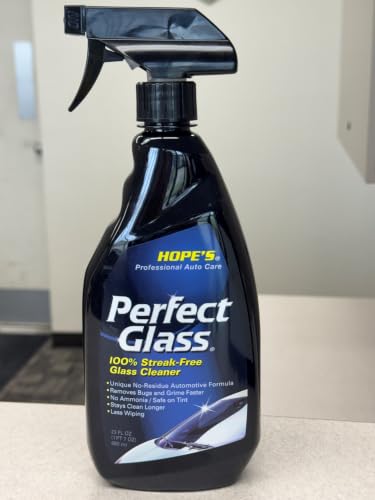 Perfect Glass Automotive Glass Cleaner