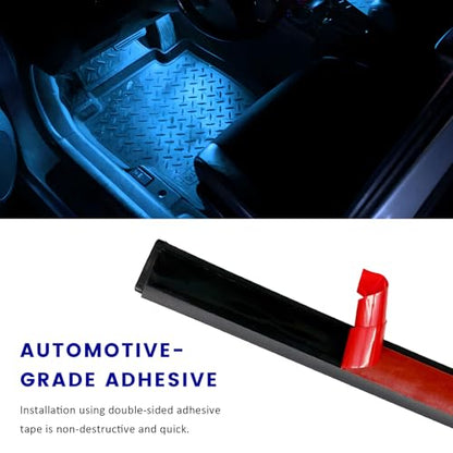 Car LED Strip Light (Ice Blue)