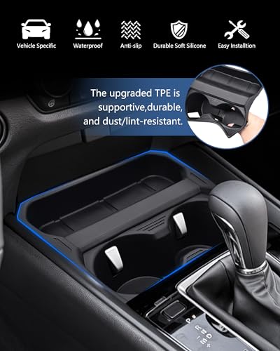 Cup Holder Insert for 2023 (For CX50 2023-2025)