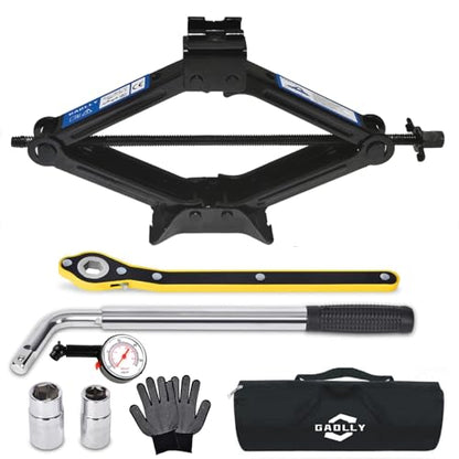 Scissor Jack 2 Ton (2T)