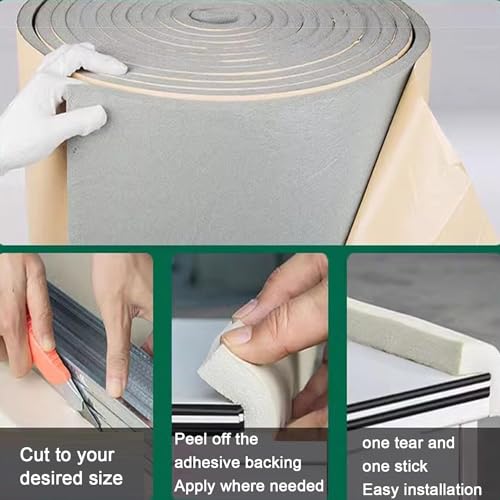Garage Wall Protector (1.2x1m / Blue)