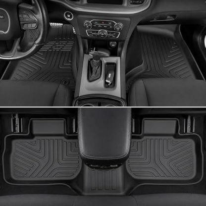 Floor Mats for 2011 (For Dodge Charger AWD | 2011-2023)