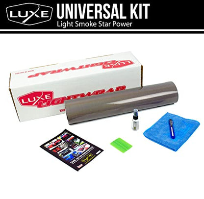 Luxe LightWrap Star Power Universal Tint Kit (Light Star Power / 20” x 3 Yard)