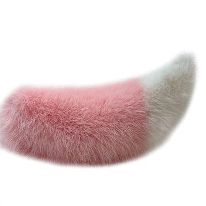 Fluffy Car Tail (E)