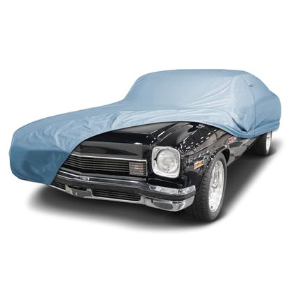 Car Cover Waterproof All Weather for 1973 (2. Apollo 1973-1975 / Sky Gray)