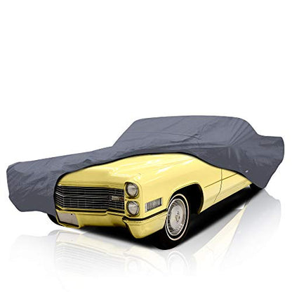 DaShield Ultimum Series Car Cover for Cadillac Calais 1965 (fits Cadillac Calais 1965-1969 Upgraded Material)