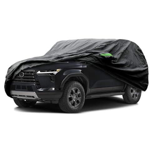 Custom Fit 2024 (Lexus GX)