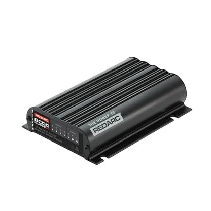 Dual Input 25A in (25A)