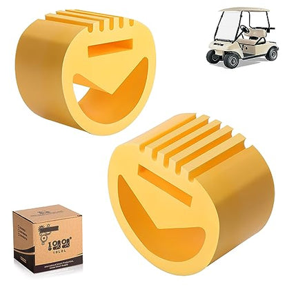 2 Pack Motor Mount Vibration Dampener Engine Snubber