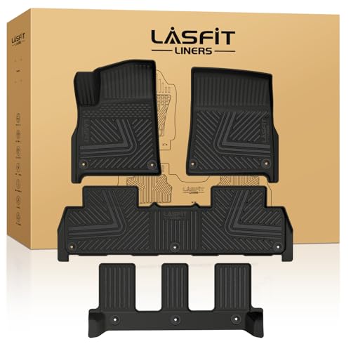 Floor Mats for Rivian R1S 2022