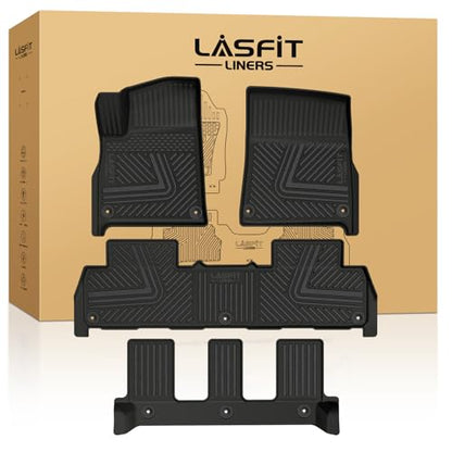 Floor Mats for Rivian R1S 2022