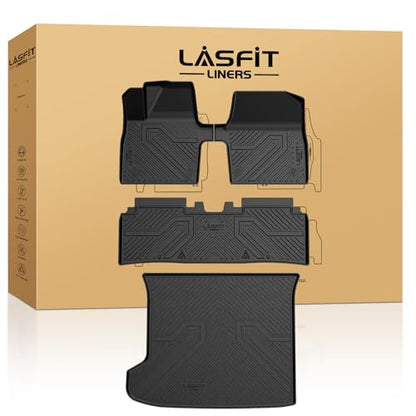 Floor Mats for KIA EV6 2024 2023 2022