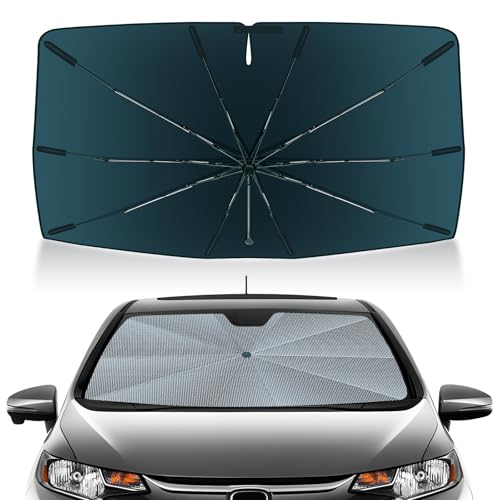 Windshield Sun Shade Umbrella for 2015 (Honda Fit 2015-2020)