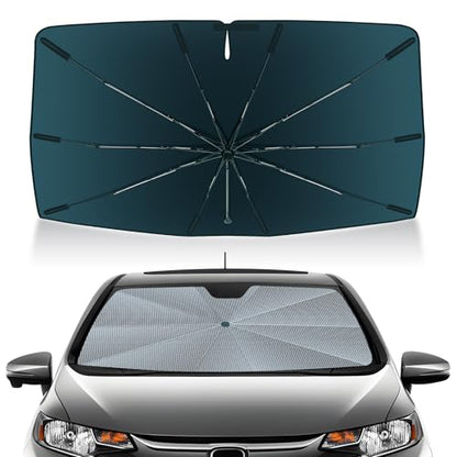 Windshield Sun Shade Umbrella for 2015 (Honda Fit 2015-2020)