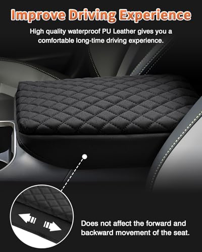 Center Console Cover for Subaru Outback 2020 (For Subaru Outback 2020-2026)