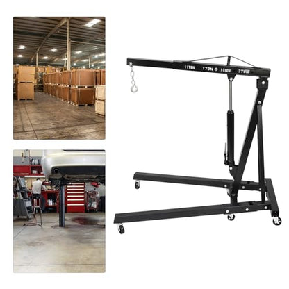 2 Ton 4409lbs (Black)
