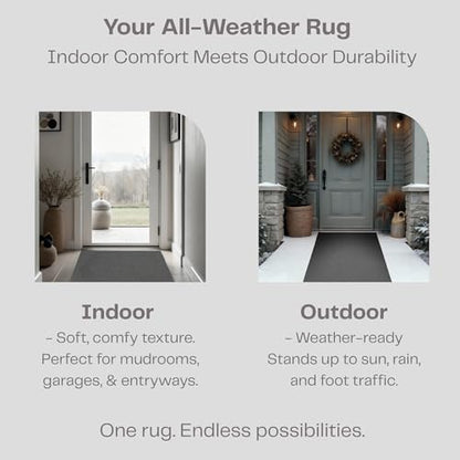 Spartan Weather Warrior Duty Indoor (4 x 26 / Brown)