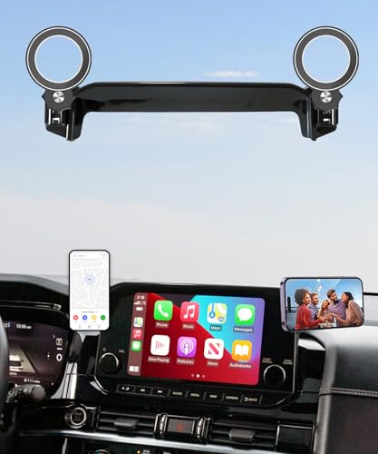Car Phone Holder for Nissan Pathfinder 2022 (for 2022-2025 Nissan Pathfinder(8/9 Inch Screen))